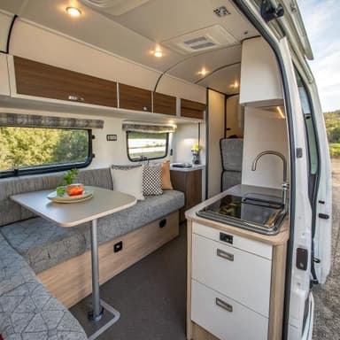 Britz 4 Berth - thumbnail