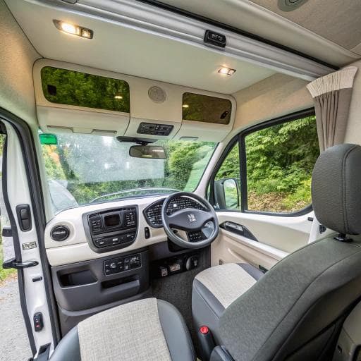 Britz 4 Berth - large photo