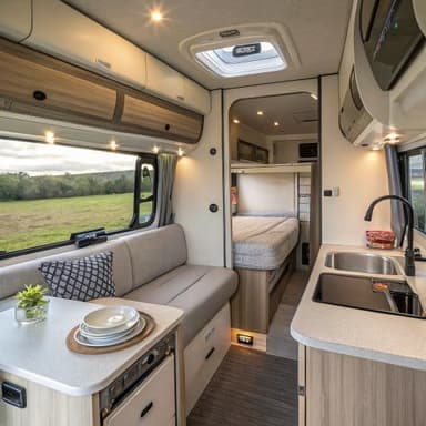 Britz 4 Berth - thumbnail