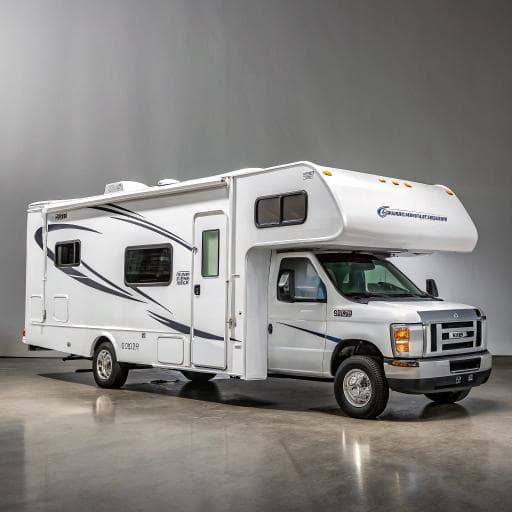 Cruise America C-21 - large photo