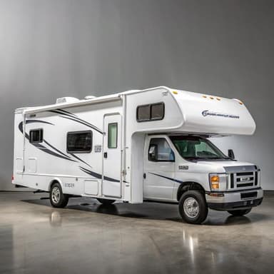 Cruise America C-21 - thumbnail