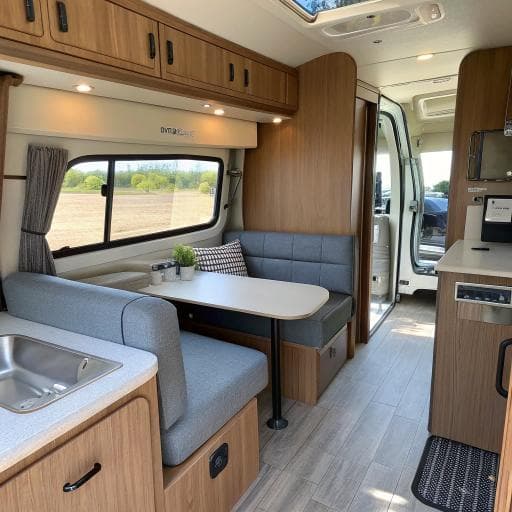 Cruise America C-21 - large photo