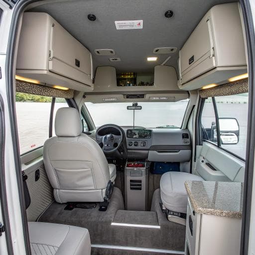 Cruise America C-21 - large photo