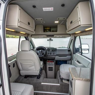 Cruise America C-21 - thumbnail